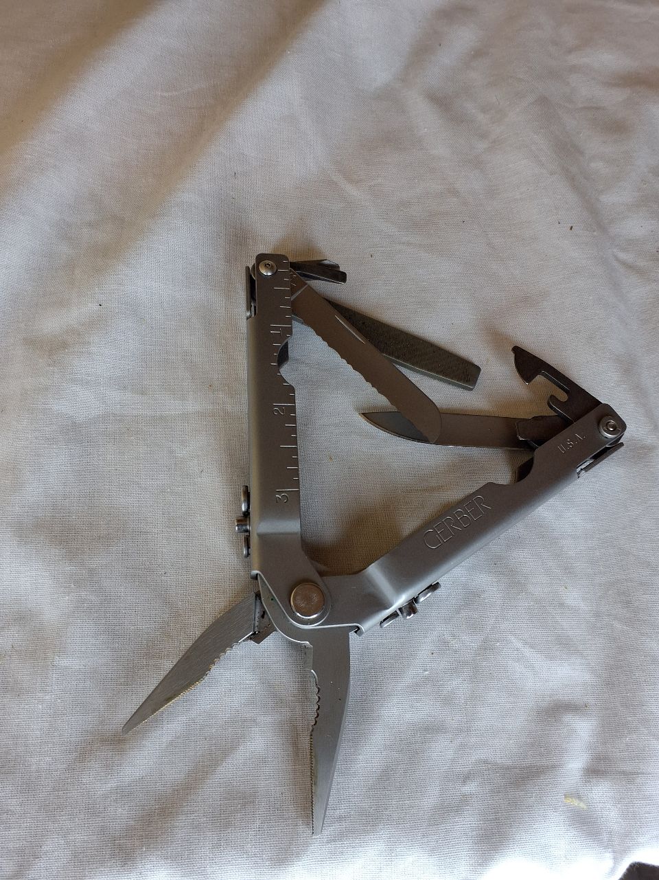 Gerber multitool